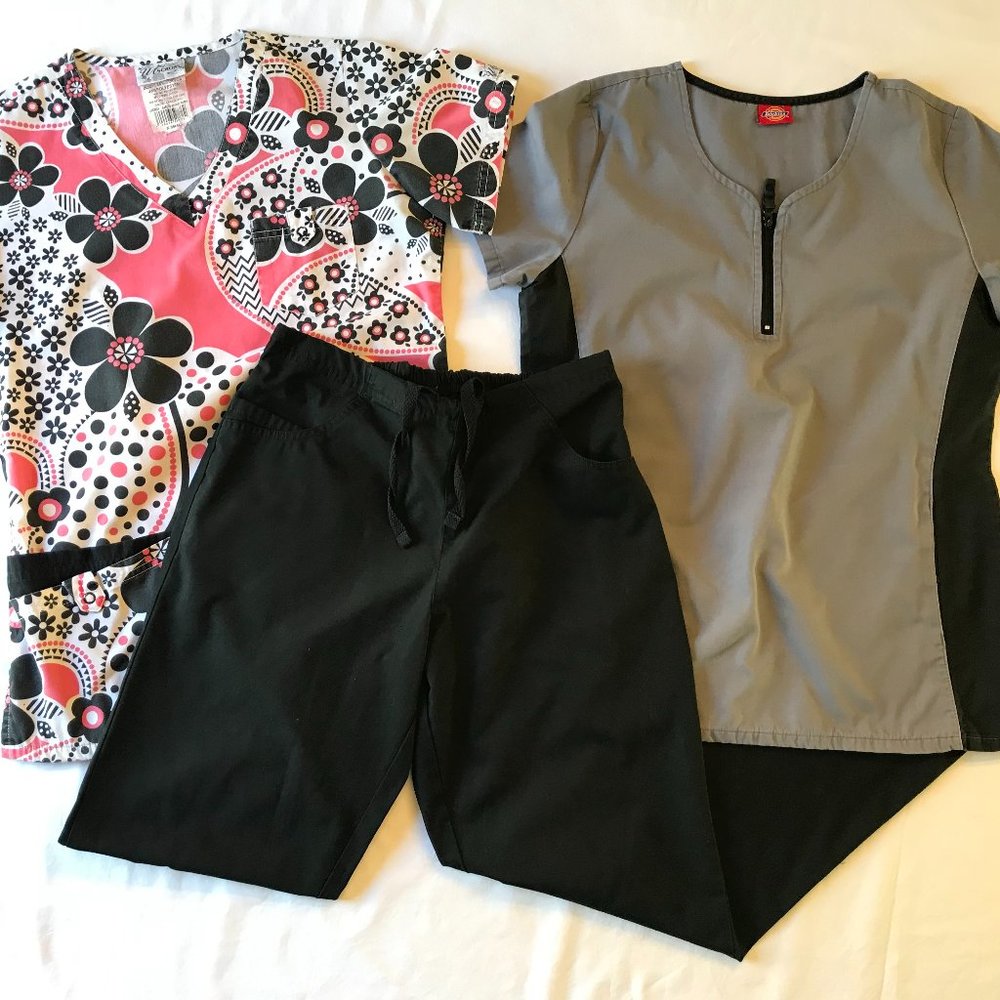Scrubs Set